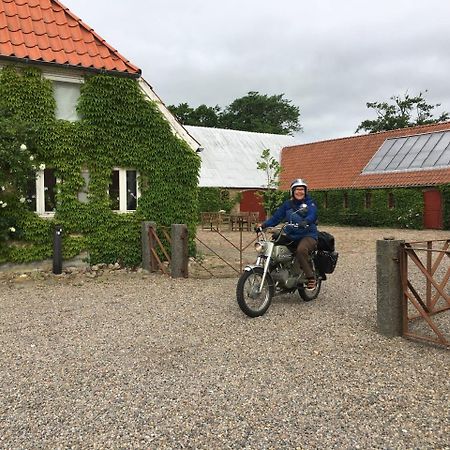 Вилла Agerdal Bed & Breakfast Нюкёбинг Морс Экстерьер фото