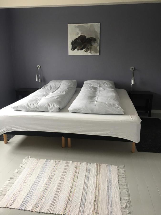 Вилла Agerdal Bed & Breakfast Нюкёбинг Морс Экстерьер фото