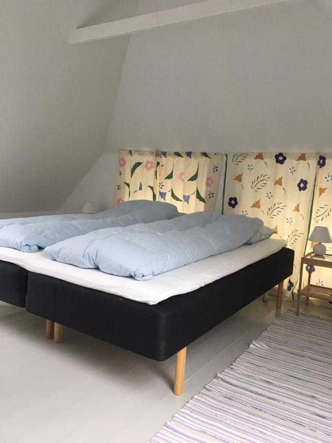 Вилла Agerdal Bed & Breakfast Нюкёбинг Морс Экстерьер фото