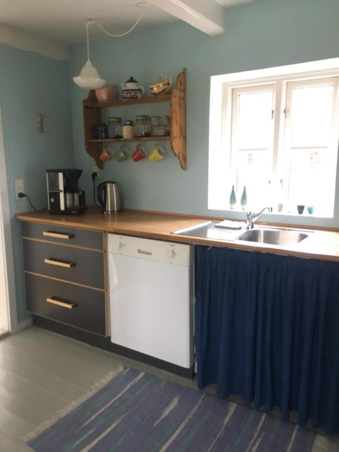 Вилла Agerdal Bed & Breakfast Нюкёбинг Морс Экстерьер фото