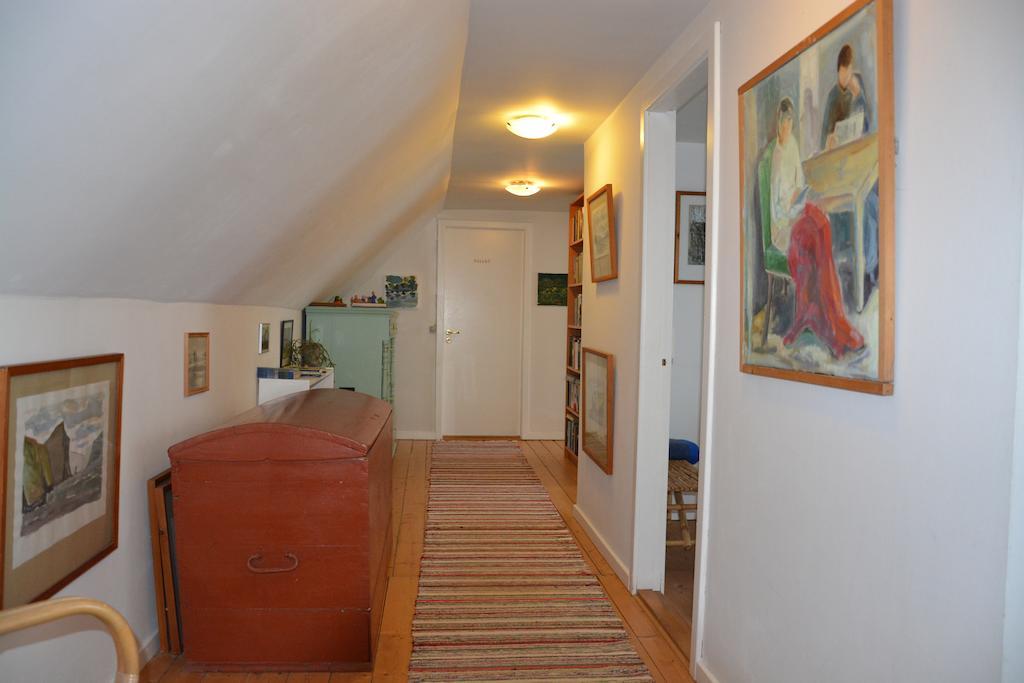 Вилла Agerdal Bed & Breakfast Нюкёбинг Морс Экстерьер фото
