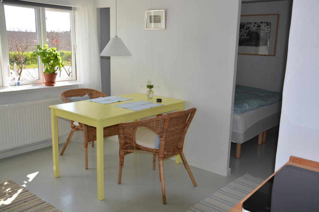 Вилла Agerdal Bed & Breakfast Нюкёбинг Морс Экстерьер фото